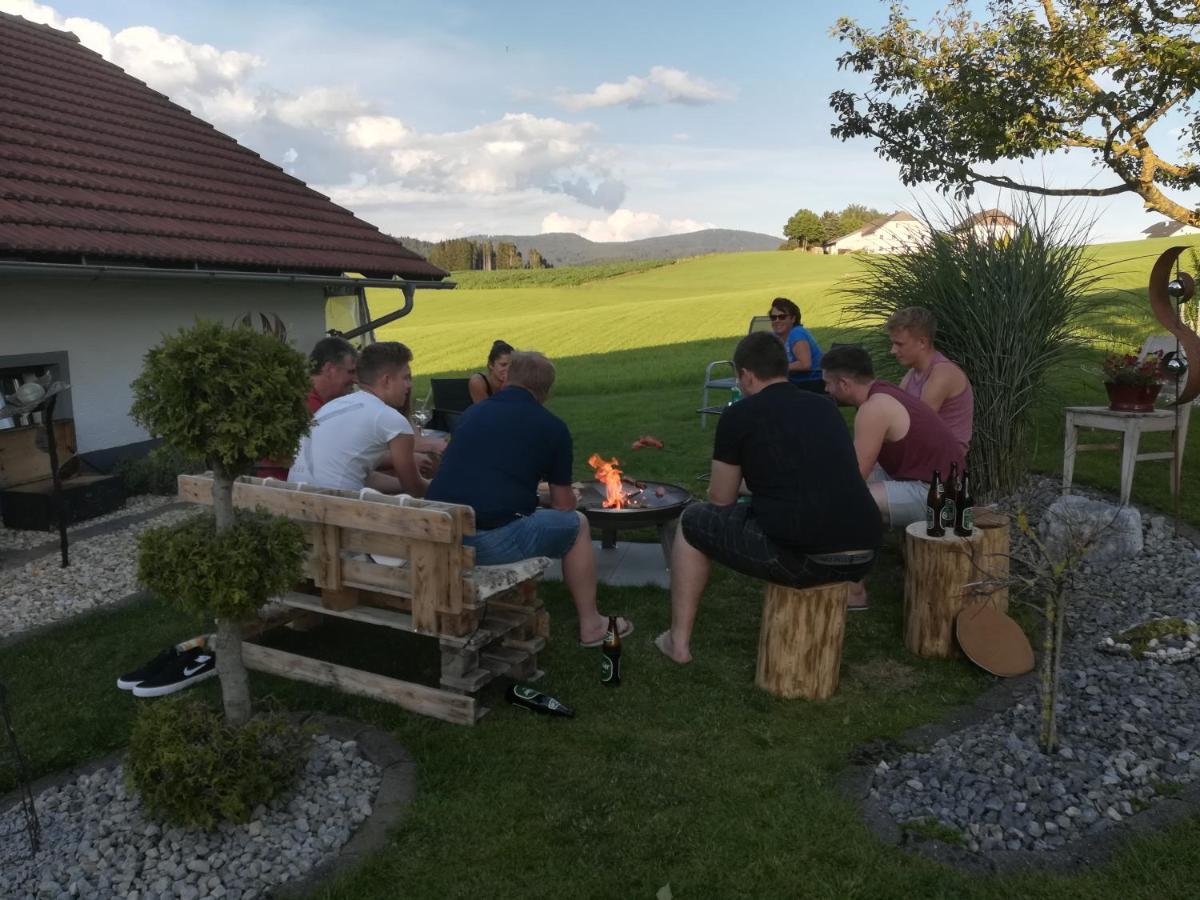 Ferienhof Schaubmeier Klaffer am Hochficht Exterior photo