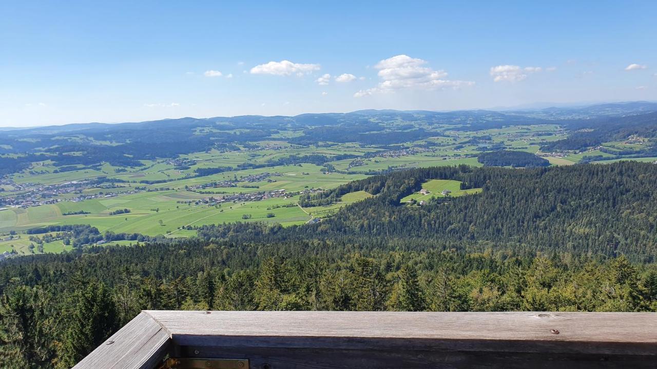 Ferienhof Schaubmeier Klaffer am Hochficht Exterior photo