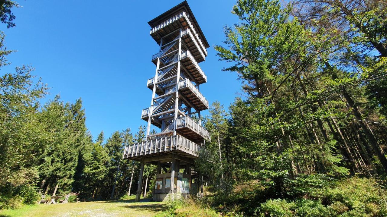 Ferienhof Schaubmeier Klaffer am Hochficht Exterior photo