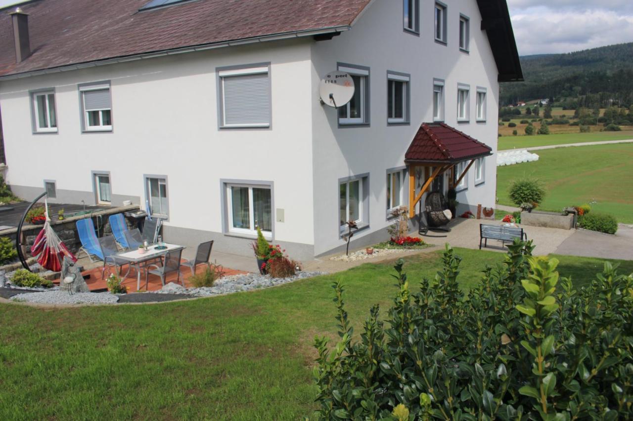 Ferienhof Schaubmeier Klaffer am Hochficht Exterior photo